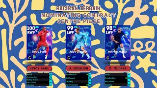 Racikan Terbaik Nominating Contract Sane Grealish Mudryk dll  Efootball 2025 Mobile  Einstrons [upl. by Myra]