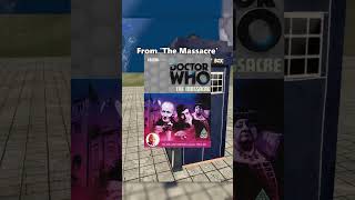 NEW Best TARDIS in Gmod  First Doctor TARDIS Addon [upl. by Estevan]