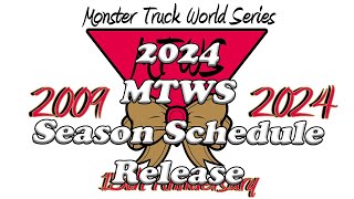 2024 MTWS 15th Anniversary Season Schedule Release [upl. by Ecidna977]