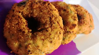 VRK Diet Recipe Chicken Donuts  Veeramachaneni Ramakrishna Diet Recipes  VRK Diet Recipes [upl. by Othelia178]