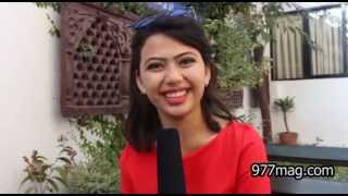 Shreya Karki  Interview with Actress Shreya Karki [upl. by Kotick353]