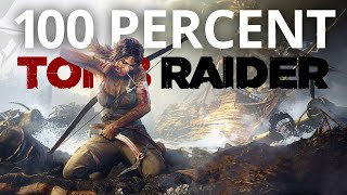 Tomb Raider 2013 100 Walkthrough Hard Difficulty and All Collectibles [upl. by Morgenthaler]