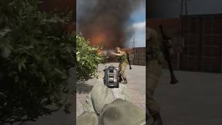 Arma Reforger quotswitching to your secondary is faster than reloadingquot [upl. by Trebleht]