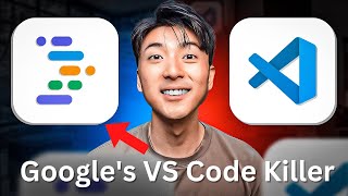 I Got Access To Googles VS Code Killer  Project IDX First Look [upl. by Daniala]