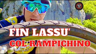 FIN LASSU COL RAMPICHINO [upl. by Odine]