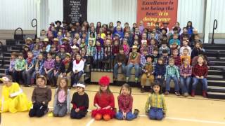 Leadership Day Video Priceville Elementary [upl. by Blanchette]