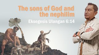 The Nephilim in Genesis 614 [upl. by Dressel]