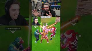 The Day Lazarbeam Lost a 1v4 [upl. by Tatiana]