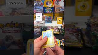 THE BEST EVOLVING SKIES BOOSTER BOX YOU WILL EVER SEE 😮🔥 pokemon pokemoncards [upl. by Sunny576]