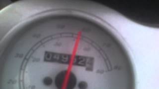 HD Przyspieszenie Keeway Hurricane WM MOTOR 70CC Acceleration [upl. by Helali]