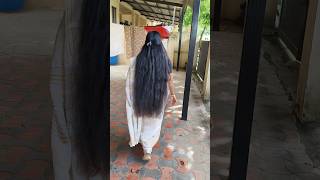 Amma hair secret 😍haircaretipshairhaircaresecrets haircare [upl. by Nerag]