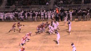 Kerryon Johnson vs Saks Nov 29 2013 [upl. by Martin]