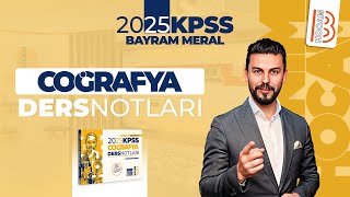 29KPSS Coğrafya  Türkiyede Sanayi  Bayram MERAL  2025 [upl. by Vergne609]