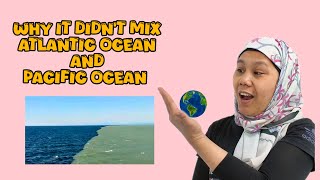 Why ATLANTIC OCEAN and PACIFIC OCEAN it didnt mix [upl. by Enehs696]