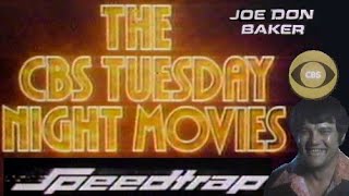 The CBS Tuesday Night Movies  quotSpeedtrapquot Complete Broadcast 941979 📺 🚗 [upl. by Maddis]