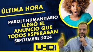 🚨Ultimas noticias sobre el Parole Humanitario para venezolanos cubanos nicaragüenses y haitianos [upl. by Leupold]