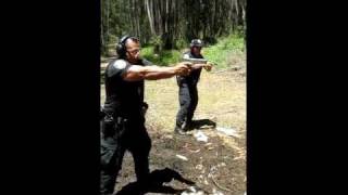 CALIFORNIA ARMED GUARDS TRAININGMOV [upl. by Areivax969]