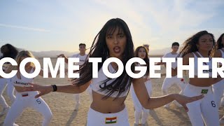 Now United  Come Together Official Lyric Video [upl. by Hecklau792]