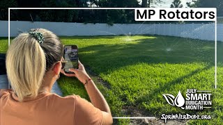 Phasing Out Nozzles Switching to MP Rotators for Efficient Irrigation [upl. by Little]