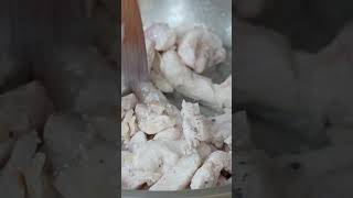 Easy creamy chicken Alfredo pasta recipe Miarti Chef🍳 [upl. by Oirifrop]