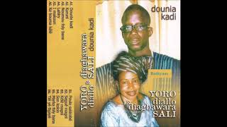 YORO DIALLO et DJAGAWARA SALY  Dounia kadi [upl. by Lemmie]