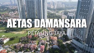 PROPERTY REVIEW 153  AETAS DAMANSARA PETALING JAYA [upl. by Tupler636]