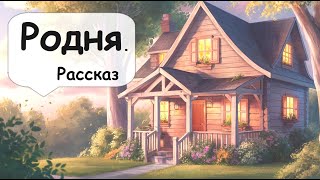 Такие разные родственники 🌹 Рассказчик историй из жизни Аудиокнига [upl. by Amilas]