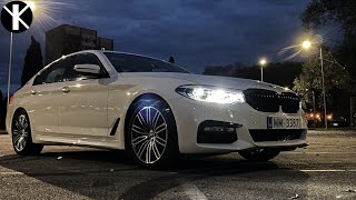 BMW 530e  МЫ ГОТОВЫ К ЭЛЕКТРО [upl. by Setsero220]