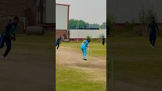 Cricket match highlights 🏏🔥  cricket match viralvideo cricketwithmohit15 shorts [upl. by Cobb388]