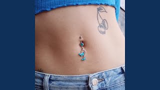 Bauchnabelpiercing [upl. by Janel]