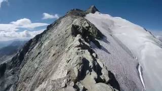 Großglockner Besteigung über Bischof Salm Weg [upl. by Nilek]