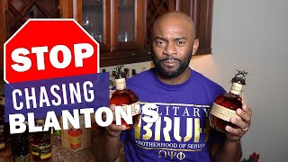 Stop Chasing Blantons Buy these 5 Bourbons Instead [upl. by Sivar]