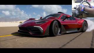 Forza Horizon 5 Gameplay  Logitech G29  Steering Wheel forzahorizon5 [upl. by Par521]