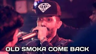 පරණ Smoka Come Back  😍  Kevin Smokio New Rap  Sinhala Rap Collection 2023 Sinhal Rap [upl. by Oswell]