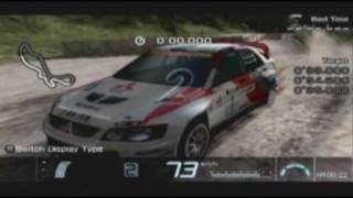 Gran Turismo PSP  Mission Block M  Gold [upl. by Mildred642]