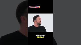 Ricky Gervais vs Karl Pilkington Discuss Shopping Disasters😂 [upl. by Ronni]