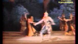 Gediminas Taranda  Saracen and Spanish Dances 821 [upl. by Wait]