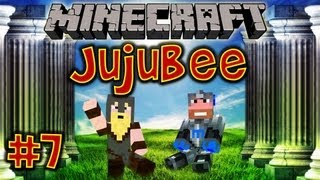 Minecraft Jujubee  Ep7 Dumb and Dumber [upl. by Einattirb]