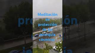 Meditación de protección de las jerarquía cósmicas [upl. by Marsha]