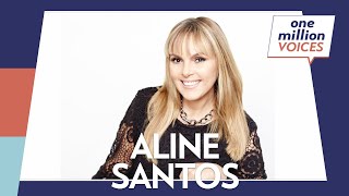 One Million Voices with Aline Santos [upl. by Nila]