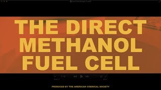 The Direct Methanol Fuel Cell  Bytesize Science [upl. by Estevan]