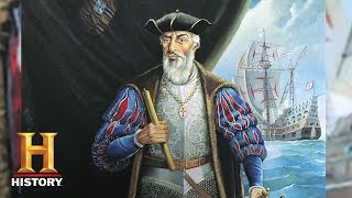 Vasco da Gama Portuguese Explorer  Fast Facts  History [upl. by Nerrawed71]