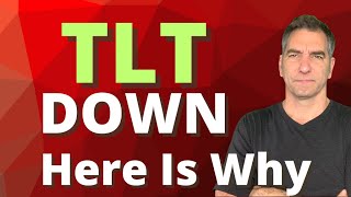 TLT Stock Analysis And Why TLT Stock Will Move Lower [upl. by Johanan804]