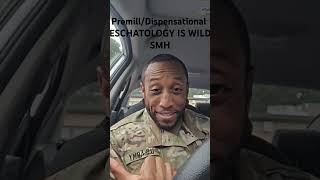 PremillDispensational eschatology is wild Read the Bible for Yourself gospel christiandoctrine [upl. by Cesar]