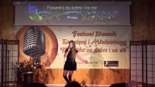 Michalina Chmielewska  nagranie live zrealizowane przez Studio Nagrań SINGERTON [upl. by Nimra599]