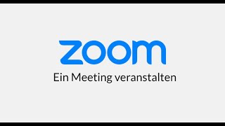 Ein Meeting veranstalten [upl. by Sommers]