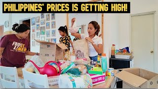 Philippines Prices Is Getting High [upl. by Silda]