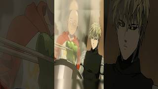 Genos Told Saitama the Benefits of Konbu anime [upl. by Eynobe345]