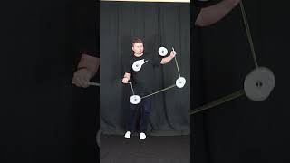 4 diabolo slow motion [upl. by Otrebireh]