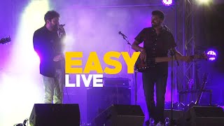 Boogie Bombers  Easy live Pordenone Blues Festival 2020 [upl. by Ulises]